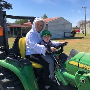 Meet your Posher, Mary alice